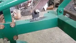 переходная рамка на новый плуг