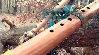Leo Rojas Flute Friday - Native Flutes (engl. Subtitles) German/Spanish