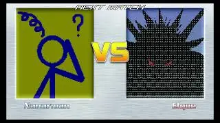 Mugen - Nanarman Vs Elque