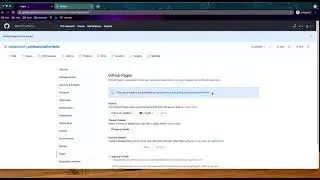 Deploy React Application to Github Pages