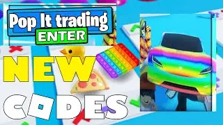 *NEW* Pop It Trading CODES!?! *SECRET* (ROBLOX OCTOBER 2021)