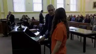 Kaitlyn Conley Sentencing - Part 1