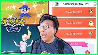 Popplio Community Day is an Event I’ve Long Waited For, BUT I Didn’t Feel Good… - Pokemon GO