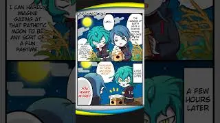 Inazuma SD Comic #25 - Stargazing - English Dubbed