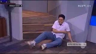 Momen Memalukan Vincent VS Momen Memalukan Desta