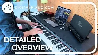 Sonora SDP-2 - Detailed Overview | Digitalpiano.com