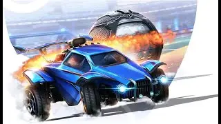Rocket League Moments