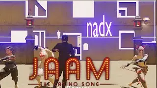 \free fire 3D jaam video song