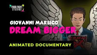 Emmy Award Winning Documentary [Dreamer] Exclusive Animation Clip