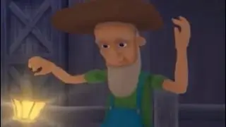 Farmer from Disney princess: Enchanted Journey