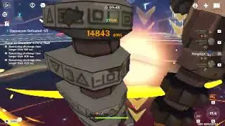 12-3-1 International 26 sec Abyss 3.5