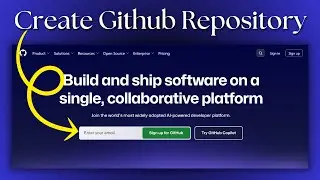 How To Create A GitHub Repository (2024)
