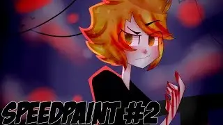 Requested speedpaint | #2