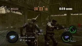 Resident Evil 5 (4 Players Mod) Village