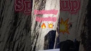 Instantly Speedup your PC😱😱 #shorts #speedup