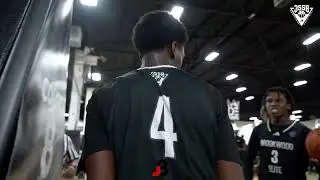 6'5 2025 ADRIEL NYORHA -  2024 FULL SUMMER HIGHLIGHTS UNCUT