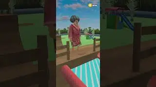 Prankster 3D Level 4 Summer Scary Teacher Android iOS Gameplay Walkthrough By Z&K Games