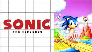 Jungle Zone - Sonic The Hedgehog (8-Bit)