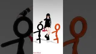 【MMD x SIS x OC x Stick Figures x Short】Vicetone - Nevada (ft. Cozi Zuehlsdorff) #mmd #alanbecker