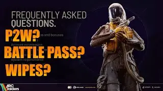 Arc Raiders Addresses Pay to Win, Battle Passes, Wipes