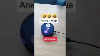 Алиса и тёща 😂