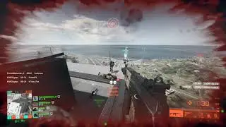 BF2042 Beta multiple kills