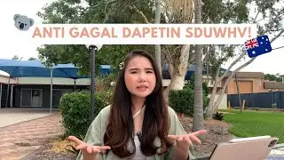 FAIL-PROOF TIPS FOR GETTING A SDUWHV! | SO YOU CAN WORK WHILE ON HOLIDAY IN AUSTRALIA