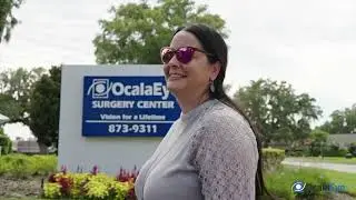 Refractive Lens Exchange (RLE) Patient Story | Yaritza