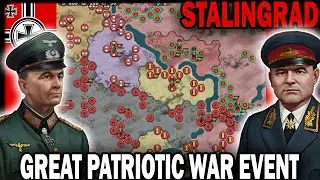 STALINGRAD! GREAT PATRIOTIC WAR EVENT