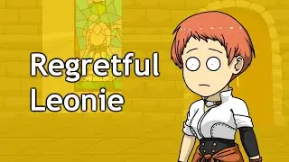 Regretful Leonie