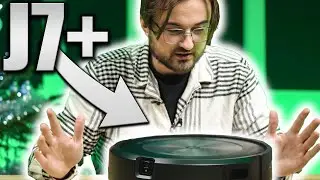 iRobot Roomba j7+ – mamo nie zamiataj, Roomba posprząta✨