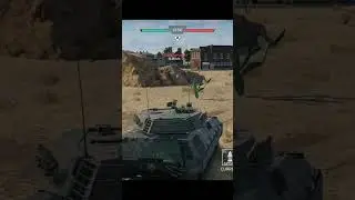 Цена ошибки в War Thunder Mobile #warthundermobile