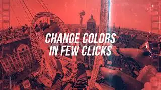 Royalty Free | After Effects Template | Punchy Opener