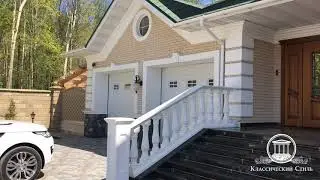 Фасадный декор, г. Ульяновск