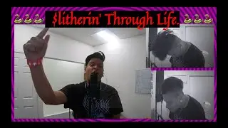 [Vocals] Slitherin' Through Life (original) wannabe music video 🤘 lyrics in description #poser