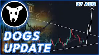 WHEN WILL DOGS PUMP?🔥 (DOGS CRYPTO PRICE PREDICTION)