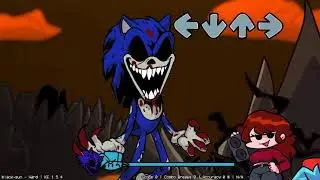Black Sun - VS Sonic.exe (Faker Sonic's 2nd Song)
