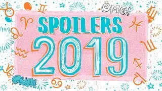 Previsões dos signos para 2019