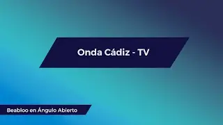 Jaume Portell en Onda Cádiz