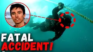 The HORRIBLE Tale of Rob Stewart's Last Dive