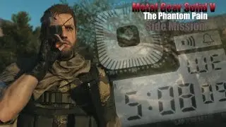 Metal Gear Solid V: The Phantom Pain Side Mission