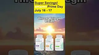 Amazon Prime Day is Tomorrow!