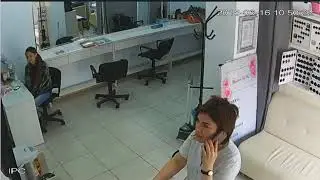 ВЗЛОМ КАМЕРЫ Частушки в салоне красоты