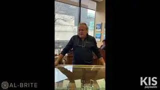 Customer Testimonial, Al-Brite Jewellers