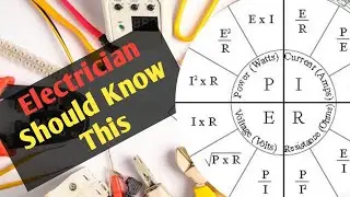 Ohms law|Become best Electrician @Mak Cyber