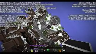 how go to the hight limit of bridger.lands hub in 1:52 seconds