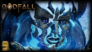 GODFALL Walkthrough Gameplay Part 9 - FLOATING REMNANT (No Commentary)