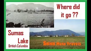 Where Is/ Was Sumas Lake, British Columbia ??  PS:Ep11