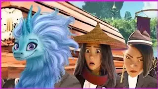 Raya And The Last Dragon - Coffin Dance Song (COVER) [Deleted Video Sh media]