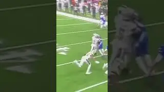 Josh Allen Flip